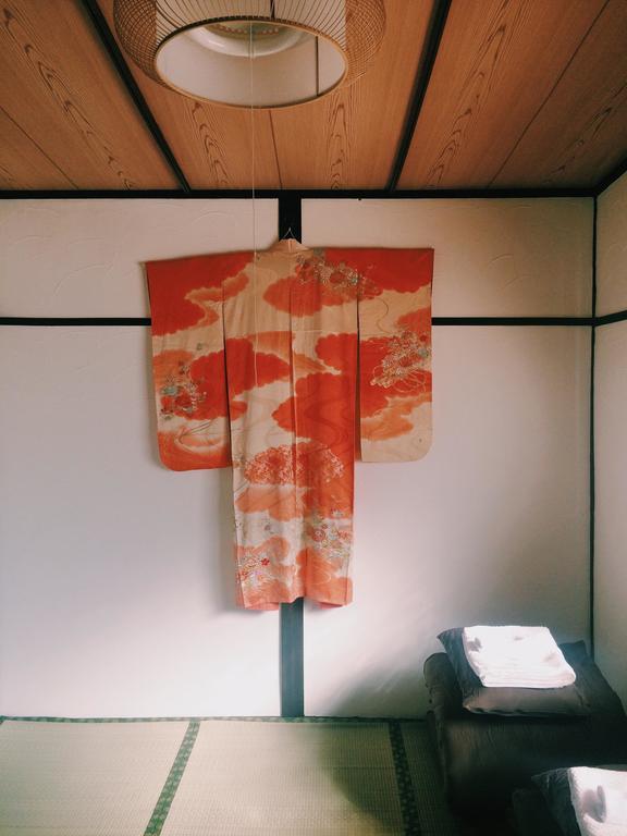 Abiko Guest House Macubara Kültér fotó
