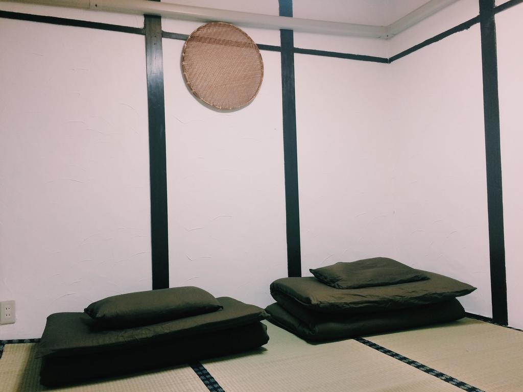 Abiko Guest House Macubara Kültér fotó