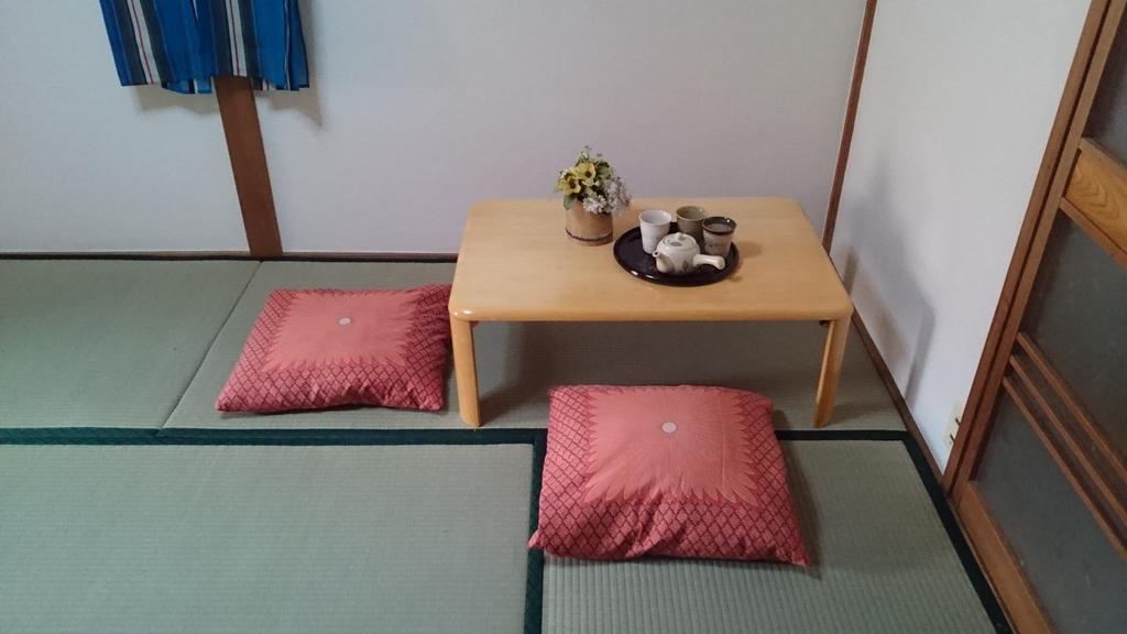 Abiko Guest House Macubara Kültér fotó