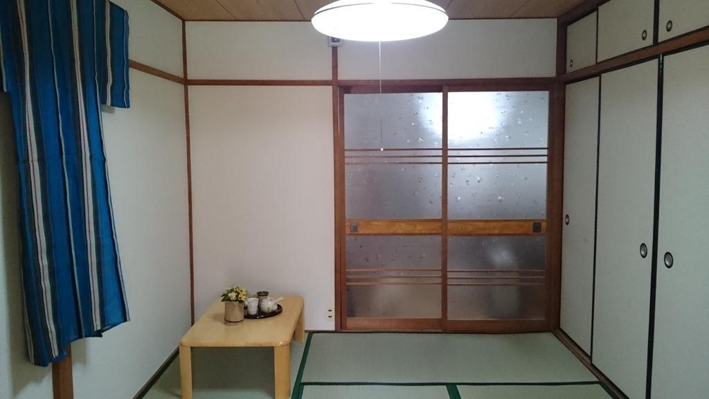 Abiko Guest House Macubara Kültér fotó