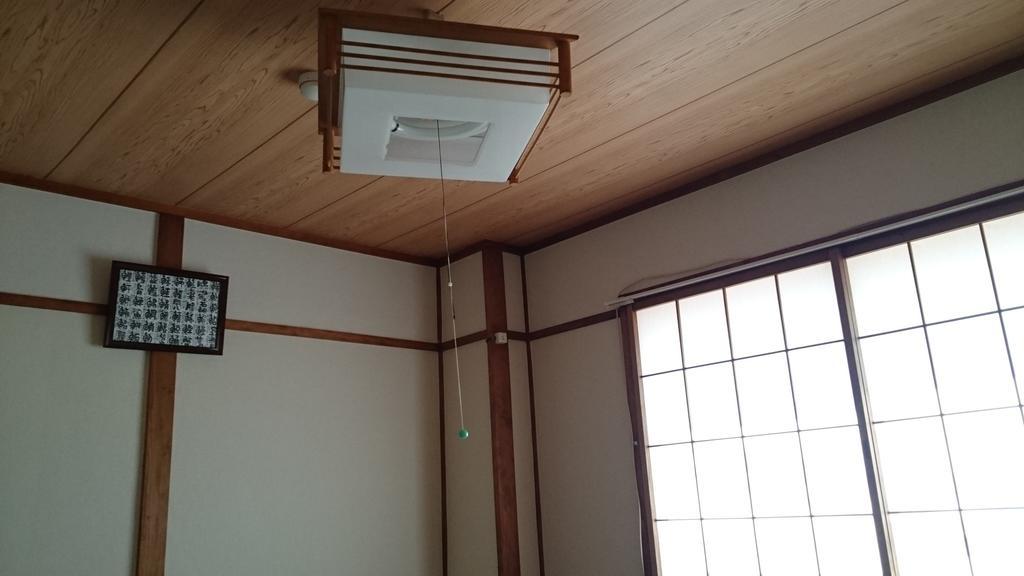 Abiko Guest House Macubara Kültér fotó