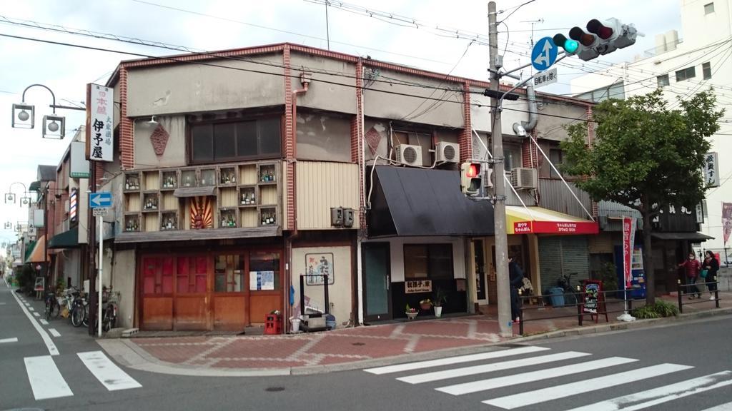Abiko Guest House Macubara Kültér fotó