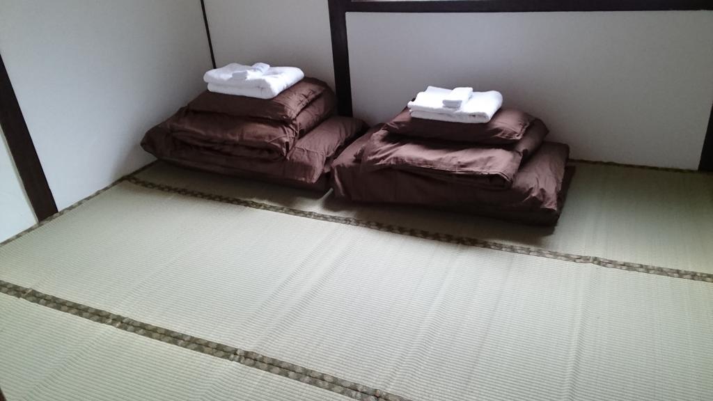 Abiko Guest House Macubara Kültér fotó