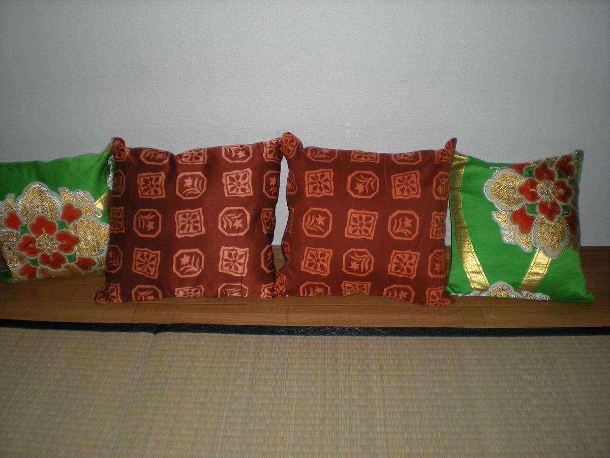 Abiko Guest House Macubara Kültér fotó
