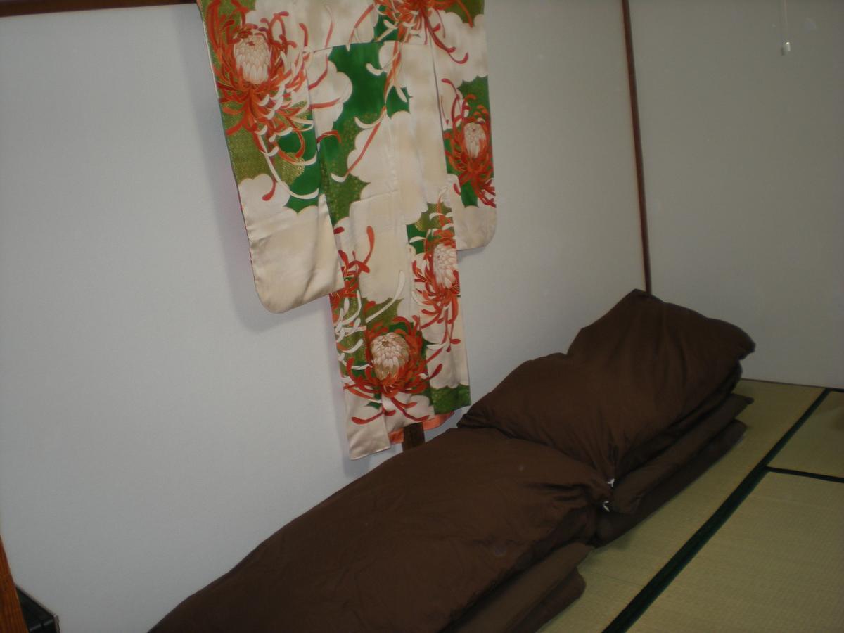 Abiko Guest House Macubara Kültér fotó