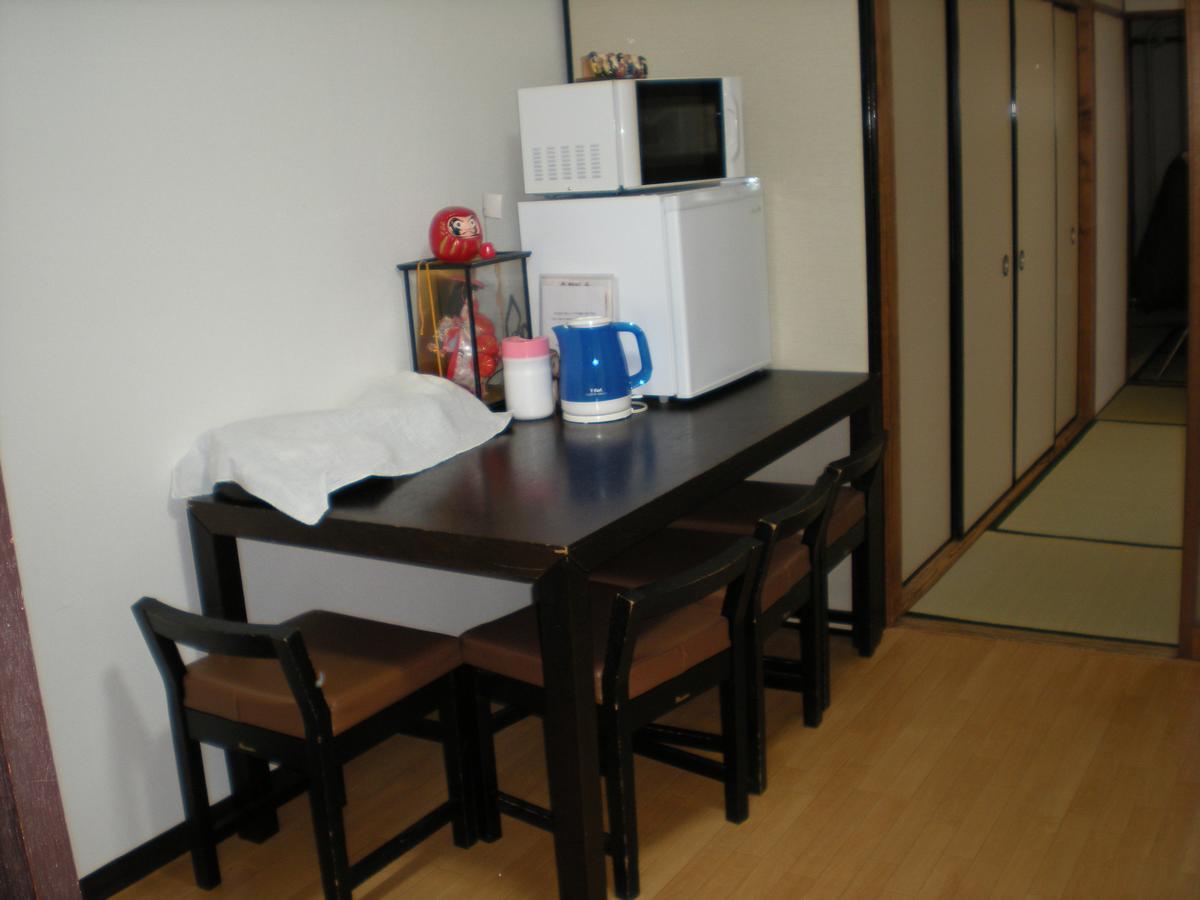 Abiko Guest House Macubara Kültér fotó