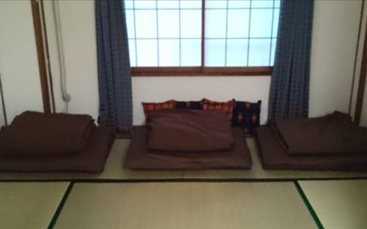 Abiko Guest House Macubara Kültér fotó