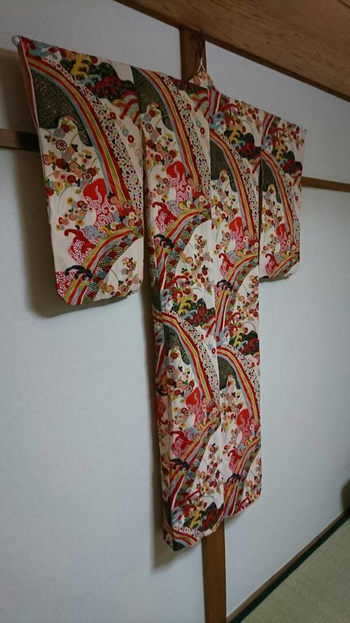 Abiko Guest House Macubara Kültér fotó