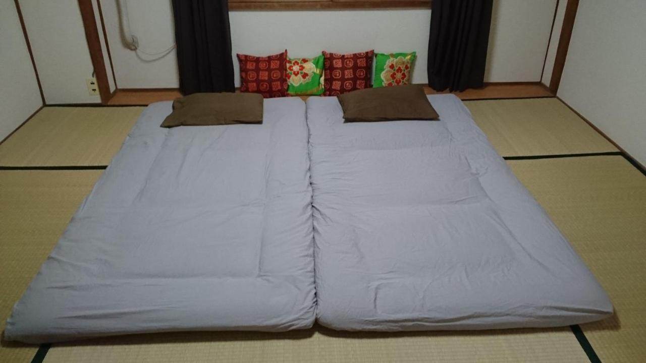 Abiko Guest House Macubara Kültér fotó