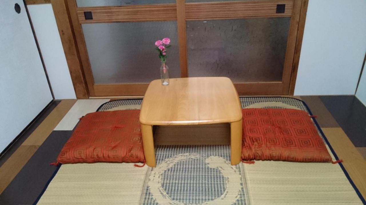 Abiko Guest House Macubara Kültér fotó