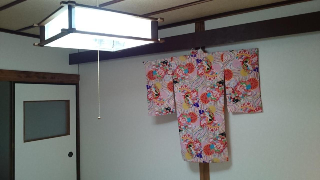 Abiko Guest House Macubara Kültér fotó