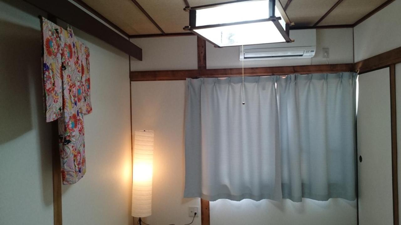 Abiko Guest House Macubara Kültér fotó