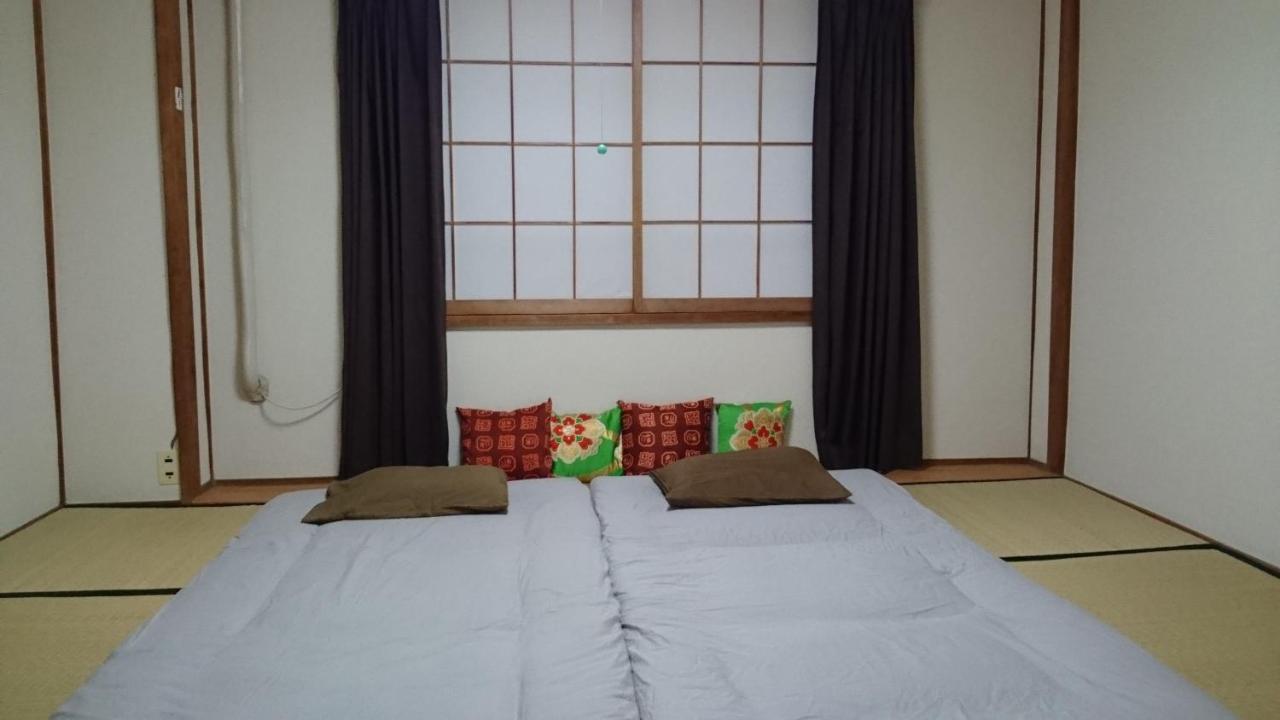 Abiko Guest House Macubara Kültér fotó