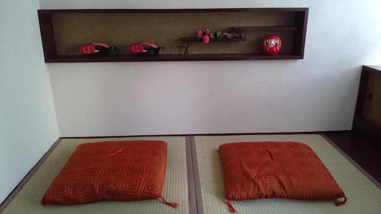 Abiko Guest House Macubara Kültér fotó