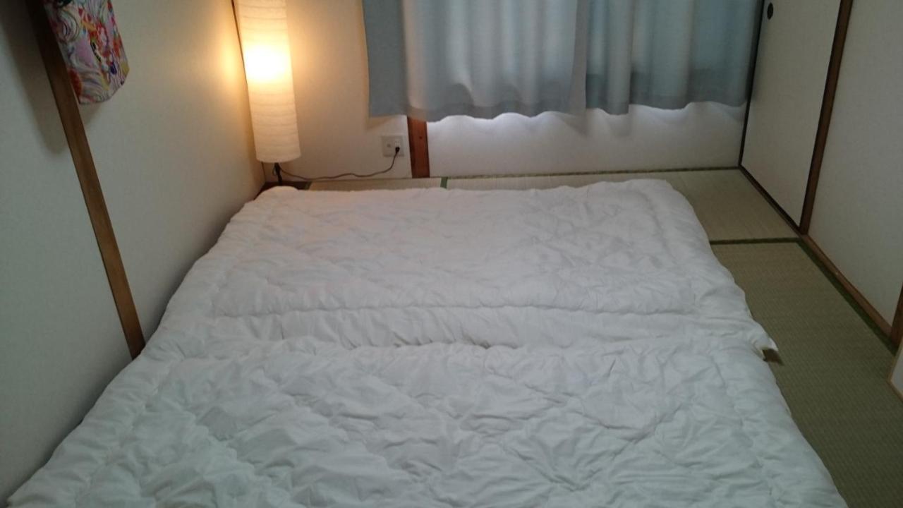 Abiko Guest House Macubara Kültér fotó