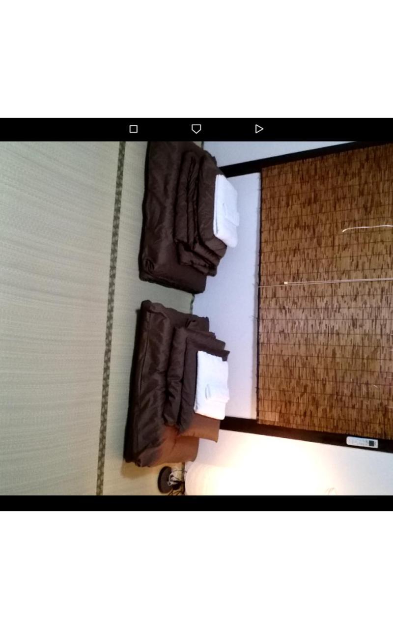 Abiko Guest House Macubara Kültér fotó