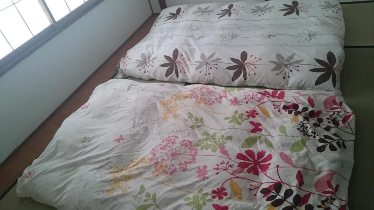 Abiko Guest House Macubara Kültér fotó